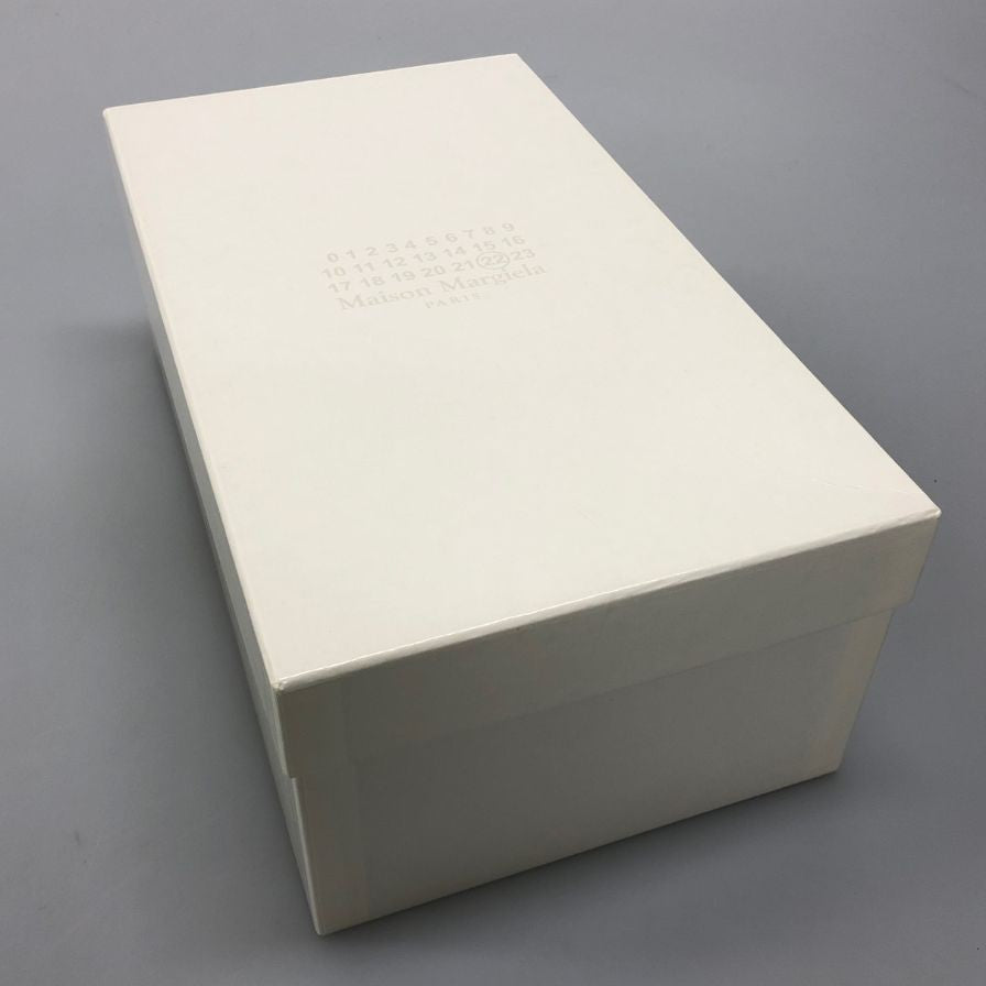 メゾン マルジェラ サンダル S58WX0100 ラバー グリーン系 サイズ36 レディース Maison Margiela 約23.0cm【AFD13】