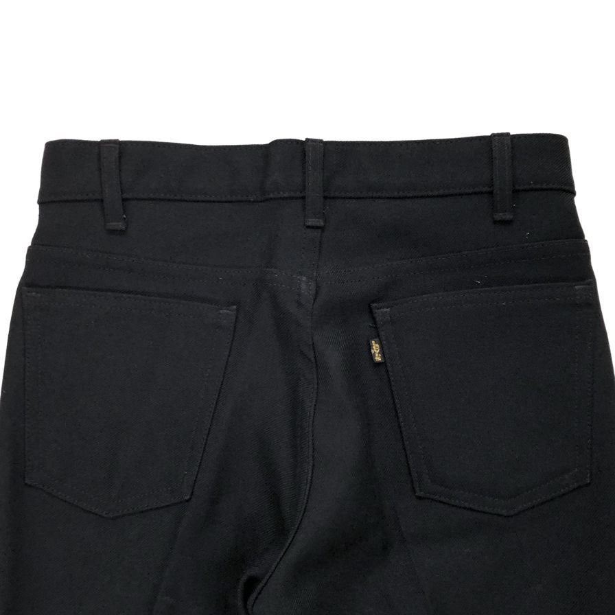 リーバイス スタプレ 517 アメリカ製 90年代 ブラック メンズ サイズW29L30 Levi’s 【AFB6】