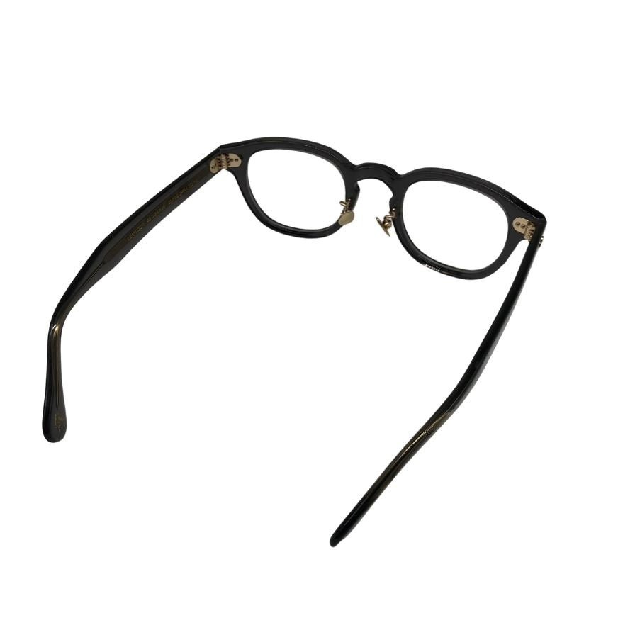 モスコット 眼鏡 レムトッシュ メンズ 46▢24-145 クリアグレー MOSCOT LEMTOSH【AFI14】