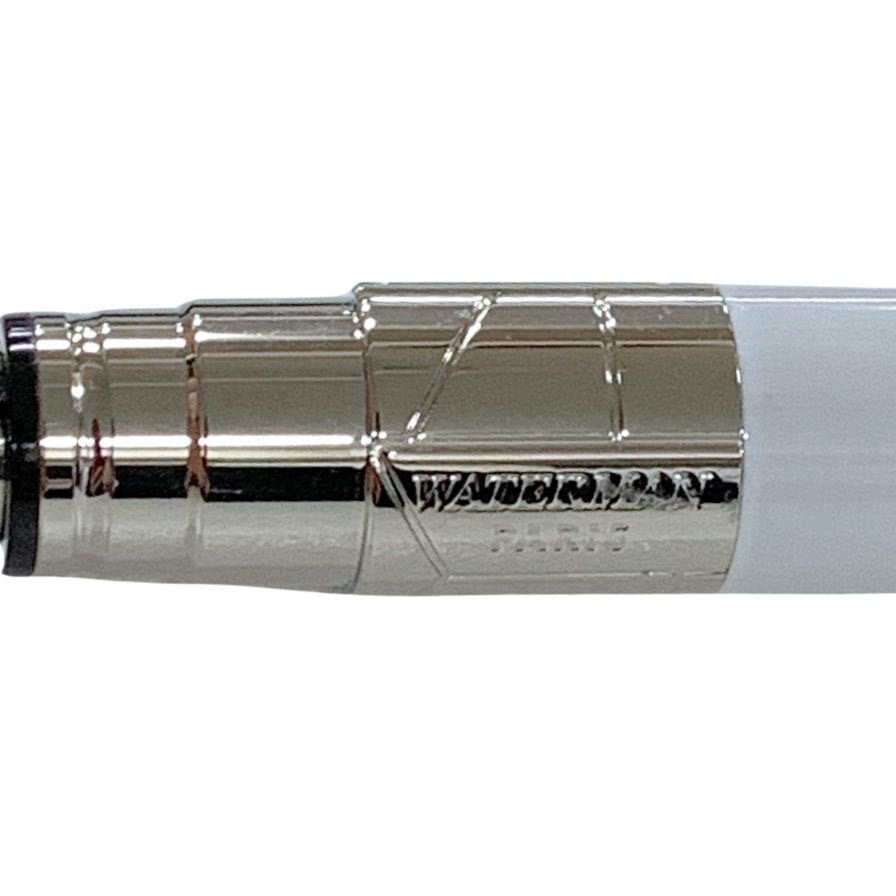 ウォーターマン 万年筆 パースペクティブ ホワイトCT WATERMAN【AFI18】