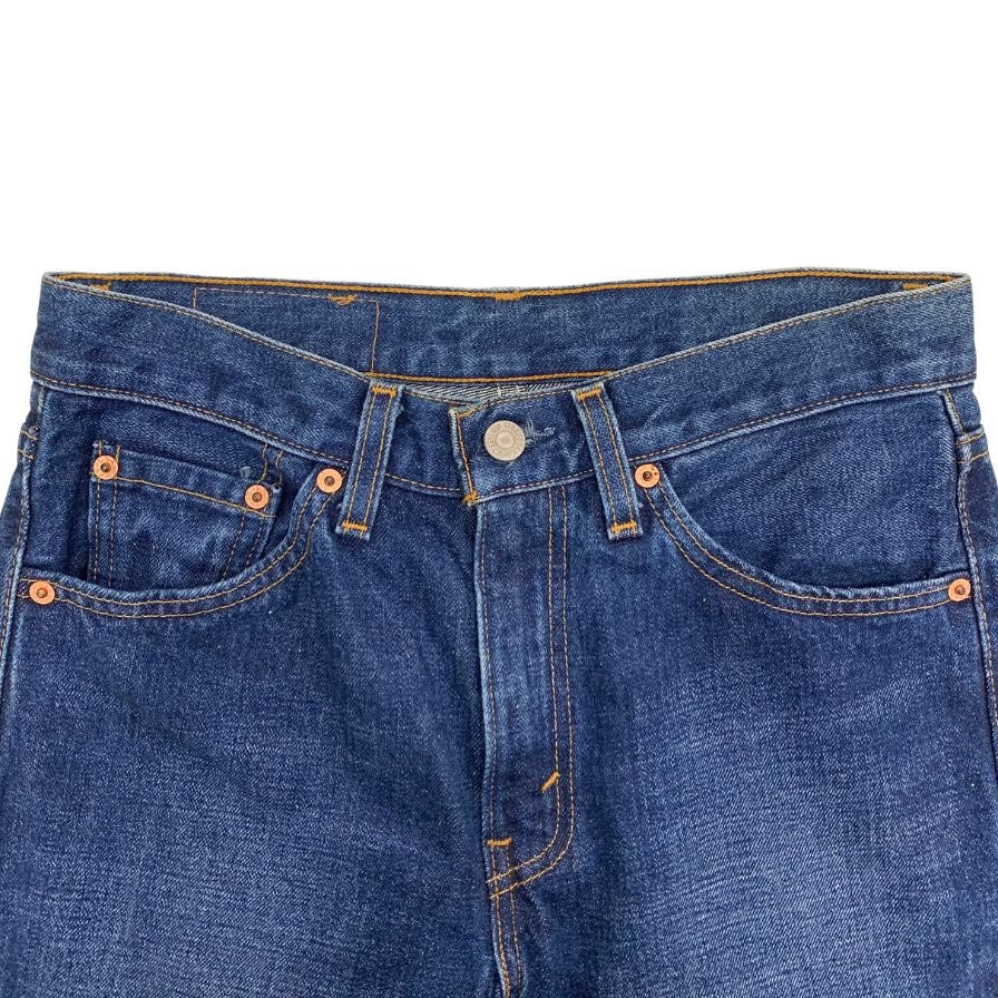 リーバイス デニム 517 90S ボタン裏553 インディゴ メンズ サイズ W30 L34 LEVI’S 【AFB44】