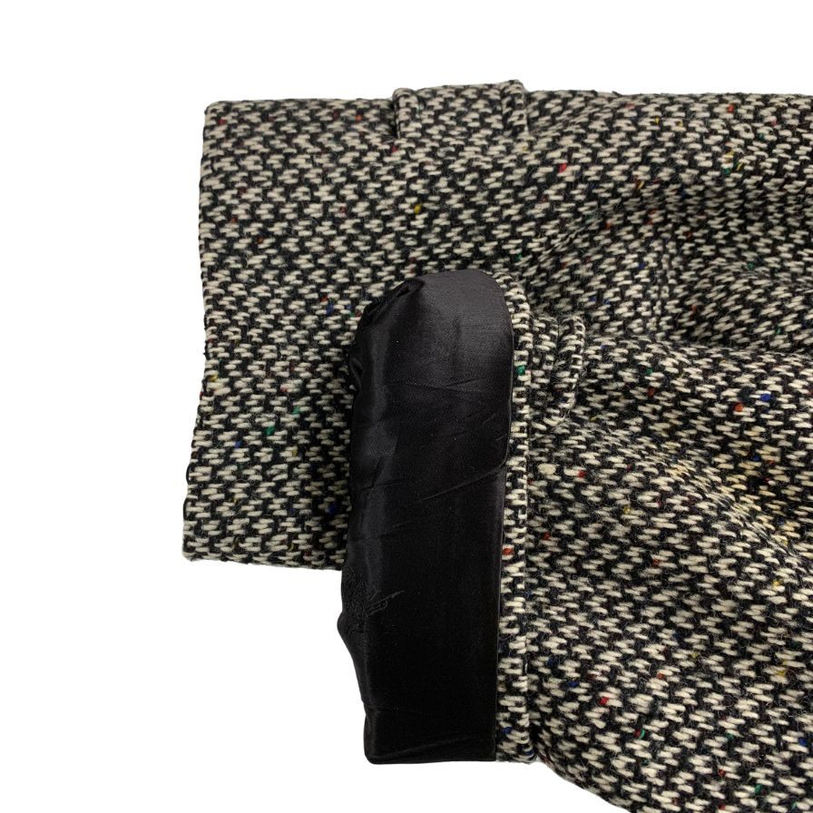 中古◆バーバリーズ ツイードジャケット ウール メンズ BURBERRY'S 【AFA8】