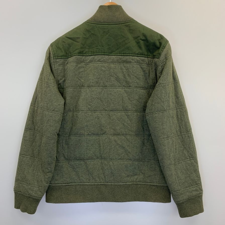 中古◆ブルックスブラザーズ ジャケット コットン カーキ メンズ サイズM Brooks Brothers 【AFB9】