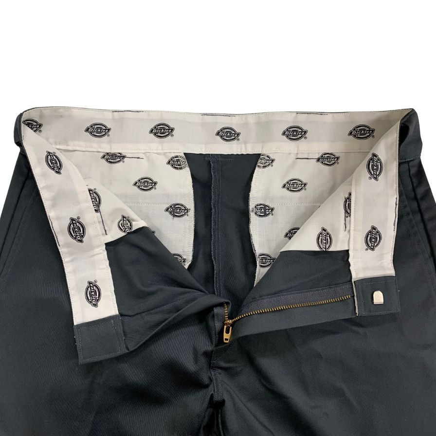 ディッキーズ ワークウェア パンツ チノパン メンズ サイズ3L グレー Dickies 【AFB34】