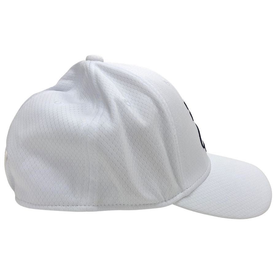 ユナイテッドアローズ ゴルフ キャップ ホワイト ロゴ メンズ サイズ表記なし UNITED ARROWS GOLF