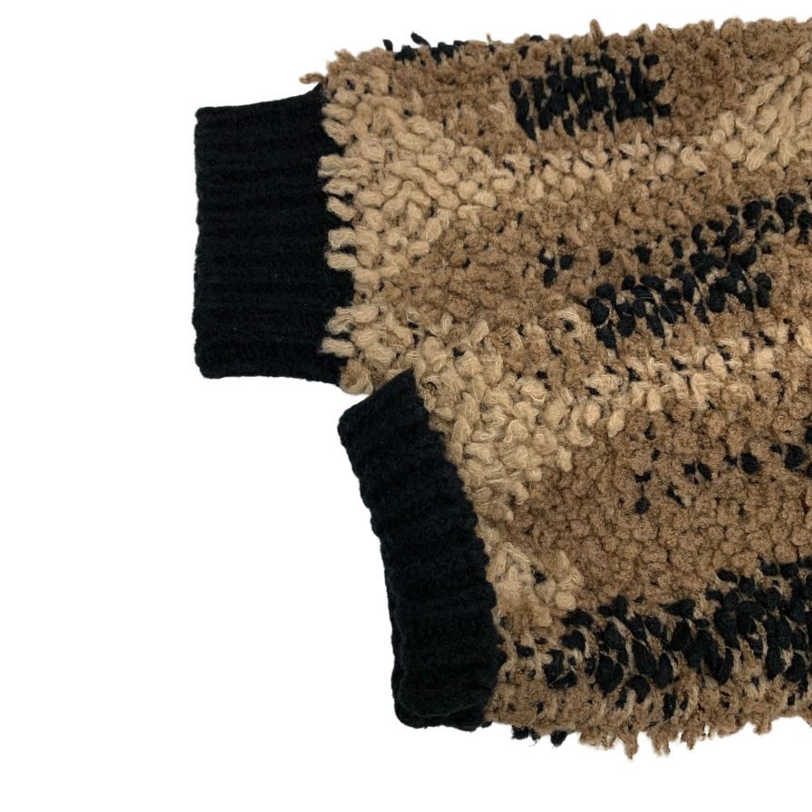 美品◆ステラマッカートニー カーディガン サイドジップ レディース サイズ36 STELLA McCARTNEY 【AFA5】