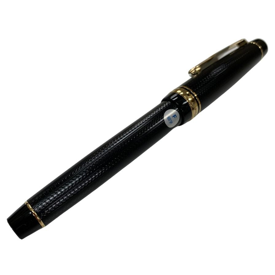 パイロット 万年筆 Justus95 ペン先14K FJ-3MR-NB-F ブラック PILOT【AFI29】