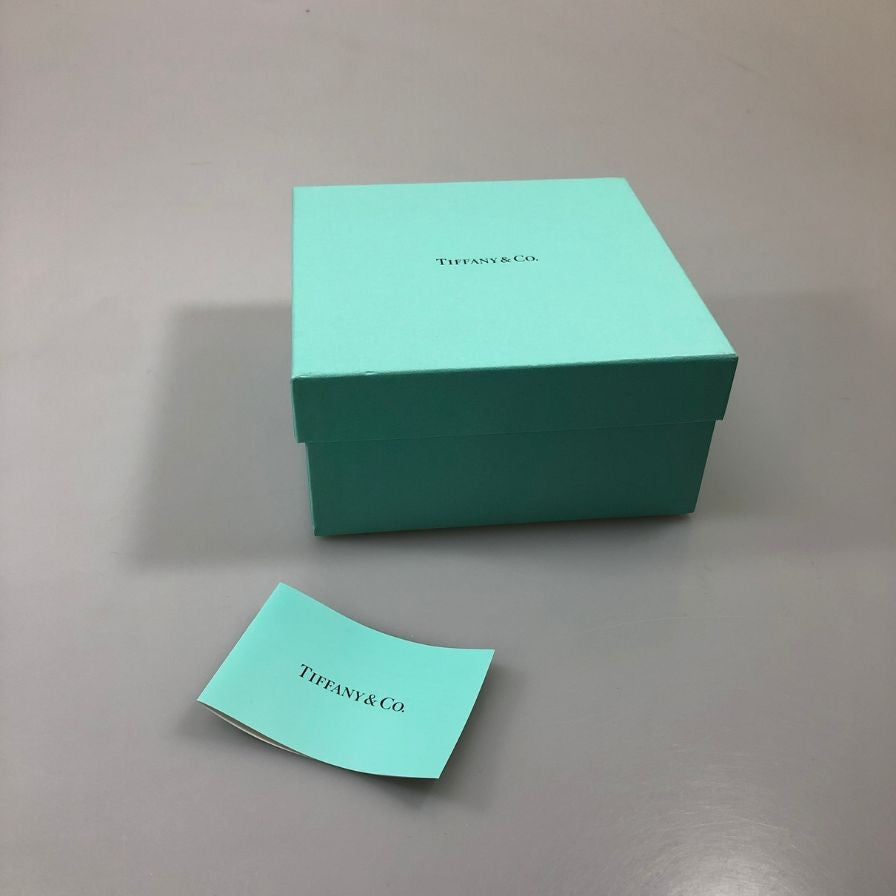 ティファニー ブルーボックス ボウル 2点セット TIFFANY&Co.【AFI22】【中古】