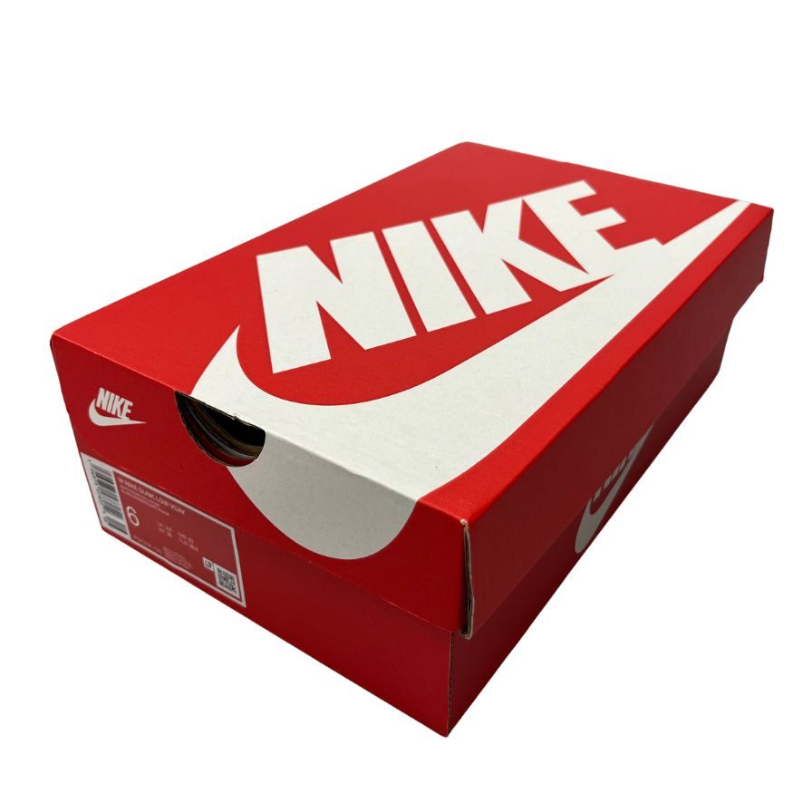 新品同様◆ナイキ スニーカー ダンク ロー バレンタインデー 2024 FQ7056-100 ピンク レディース サイズ23 NIKE DUNK LOW VDAY【AFD6】