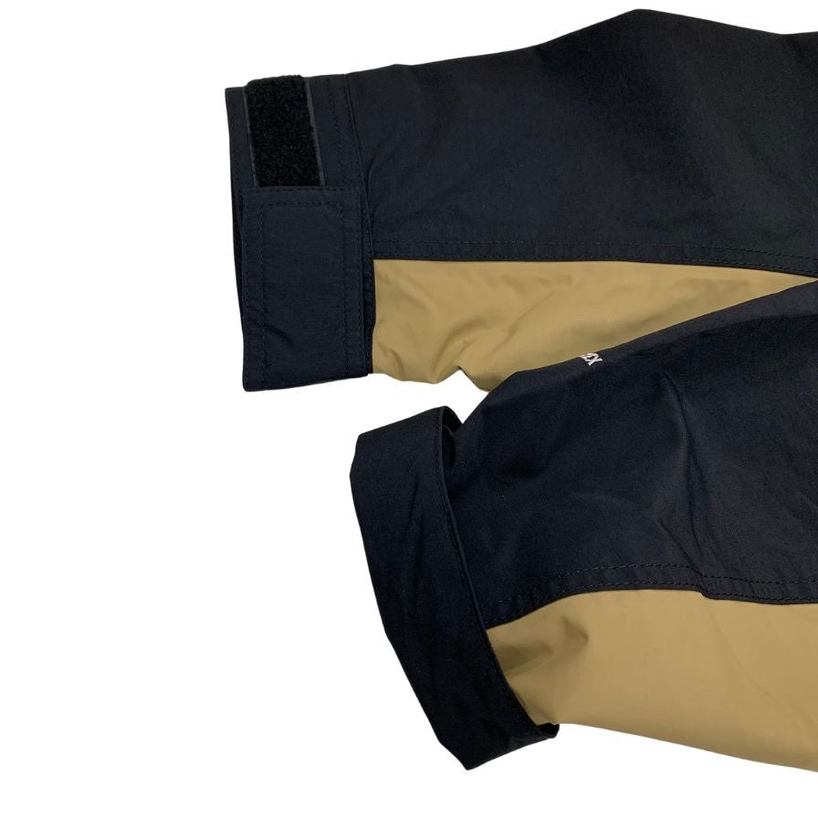 極美品◆ノースフェイス マウンテン ライトジャケット NP62450 メンズサイズS ブラウン系 THE NORTH FACE 【AFA2】