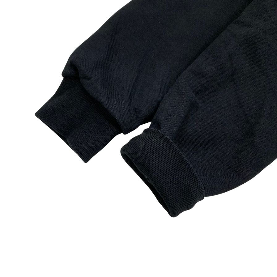 中古◆ジバンシー スウェット ロゴ ブラック メンズ サイズS GIVENCHY 【AFB5】
