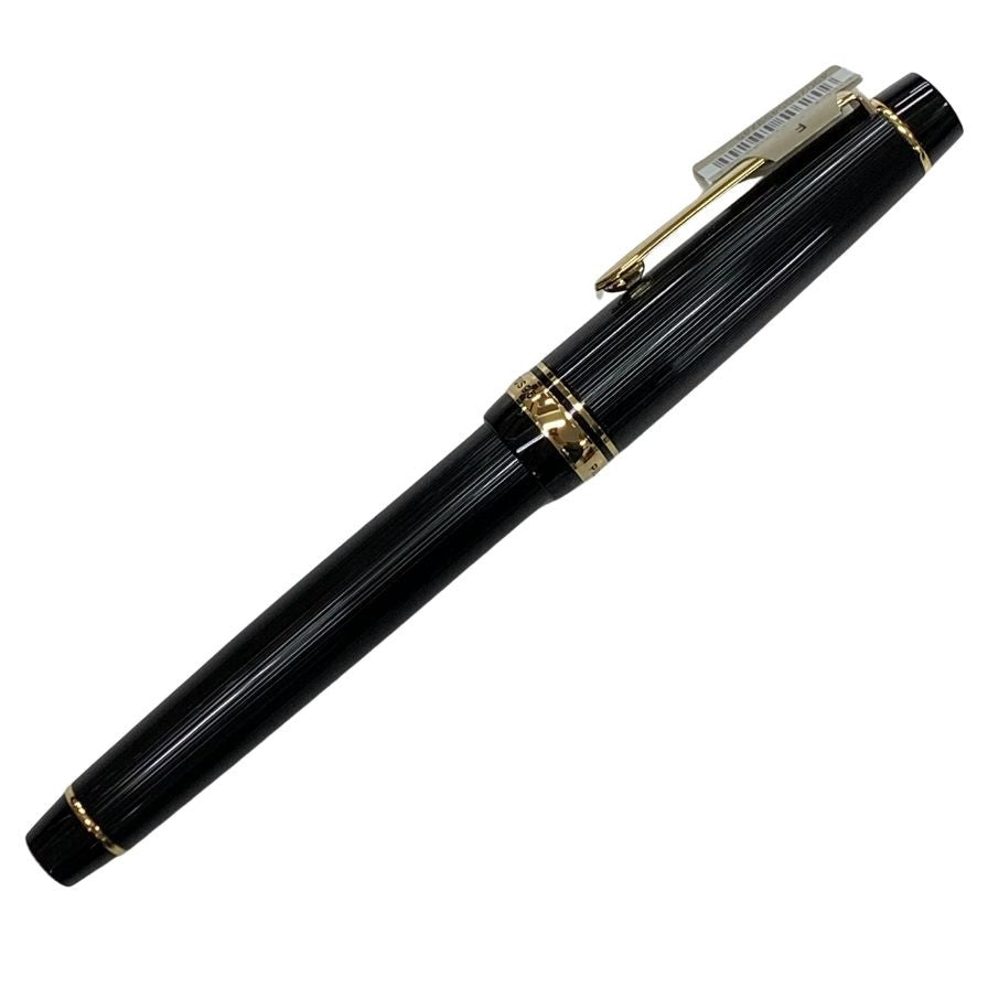 パイロット 万年筆 Justus95 ペン先14K FJ-3MR-SB-F ブラック PILOT【AFI18】