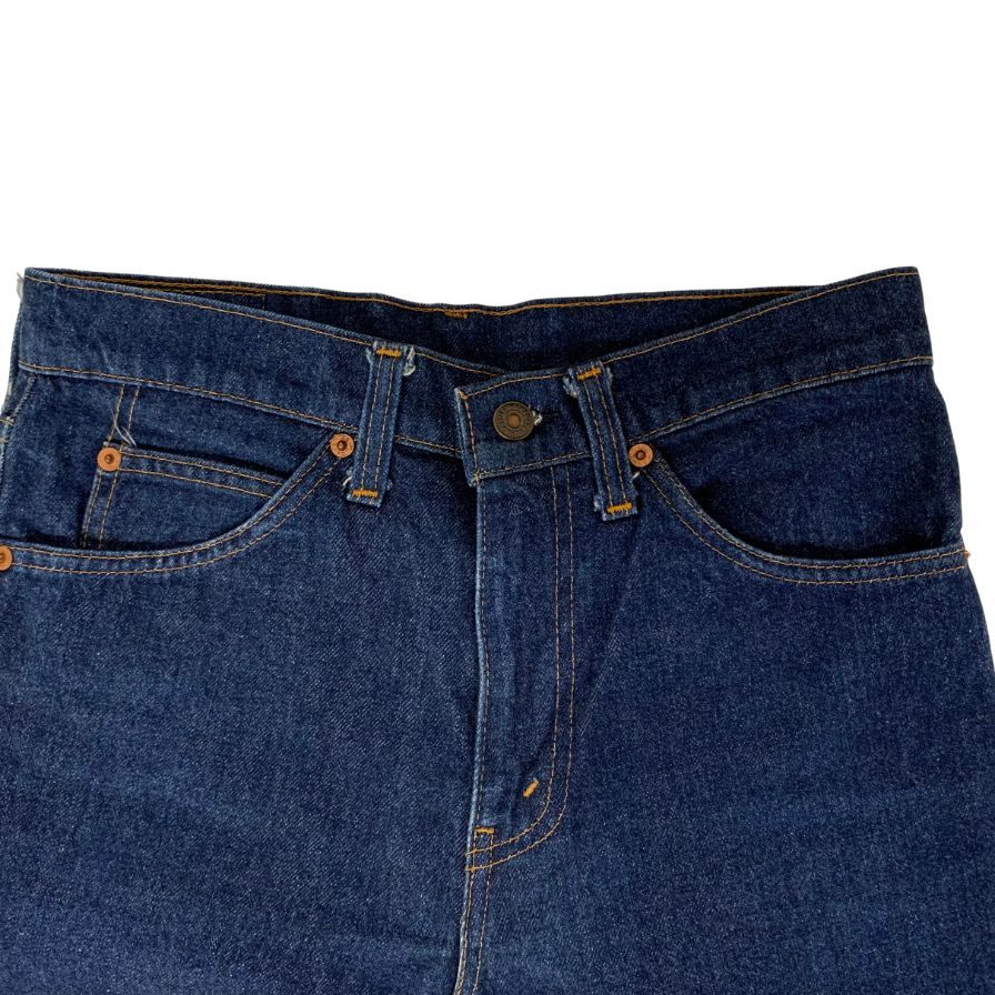 リーバイス デニムパンツ オレンジタブ ボタン裏359刻印 メンズ W30 L34 516ー0217 LEVI'S 【AFB39】