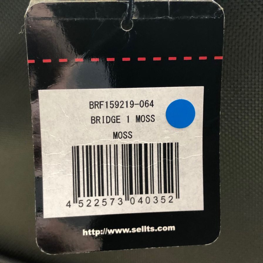 ブリーフィング ブリッジ1 カメラバッグ インナーケース付 バリスティックナイロン MADE IN USA BR159219-064 モス メンズ カーキ BRIEFING【AFE8】