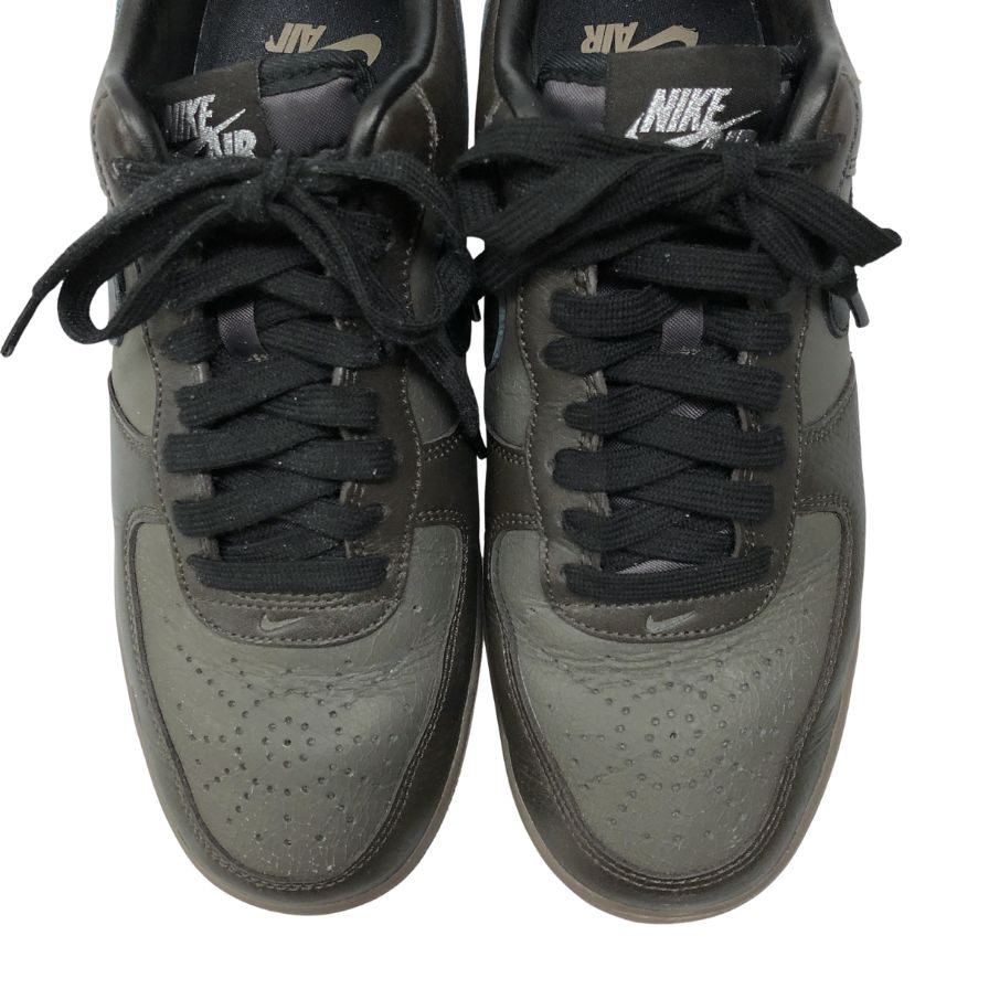 ナイキ ローカットスニーカー エアフォース 1 ロー FZ4167-200 グレー メンズ サイズ27.5cm NIKE AIR FORCE 1 LOW 約27.5cm【AFD2】