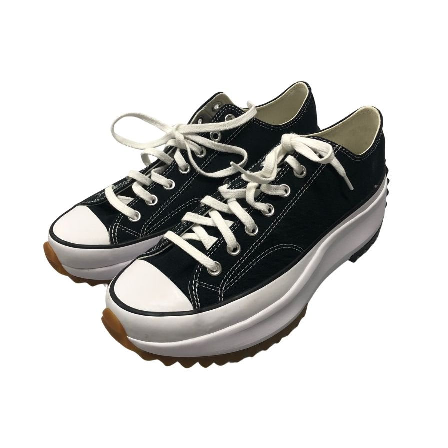 コンバース スニーカー ランスターハイク 168816 ローカット メンズ ブラック サイズ 29cm CONVERSE RunStar Hike OX LOW CUT 約28.0cm【AFD15】