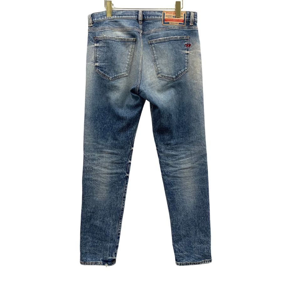 ディーゼル デニムパンツ 2019 D-STRUKT インディゴ メンズ W32 L30 A03562 DIESEL 【AFB24】