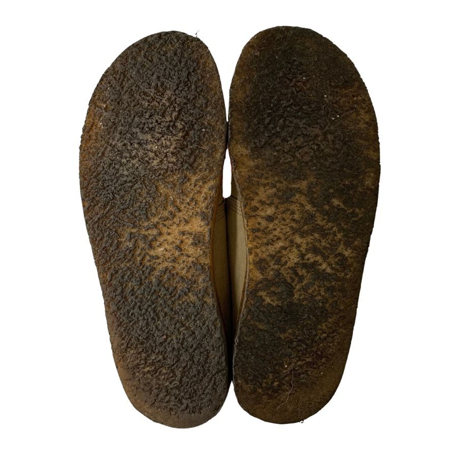 クラークス デザートトレックブーツ メンズ サイズUK8.0 CLARKS 約26.5cm【AFD14】