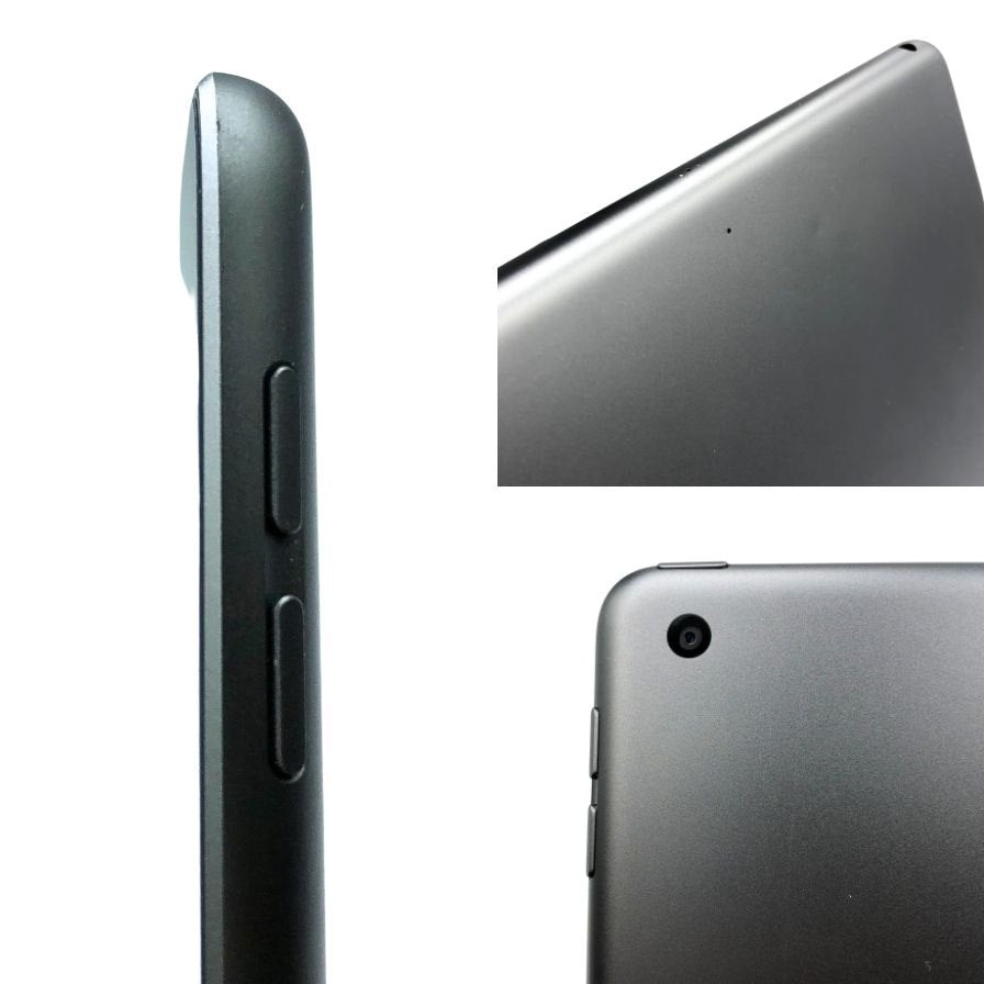 アップル アイパッド A2179 第7世代 32GB Wi-Fiモデル 10.2インチ グレー Apple iPad【AFI20】【中古】