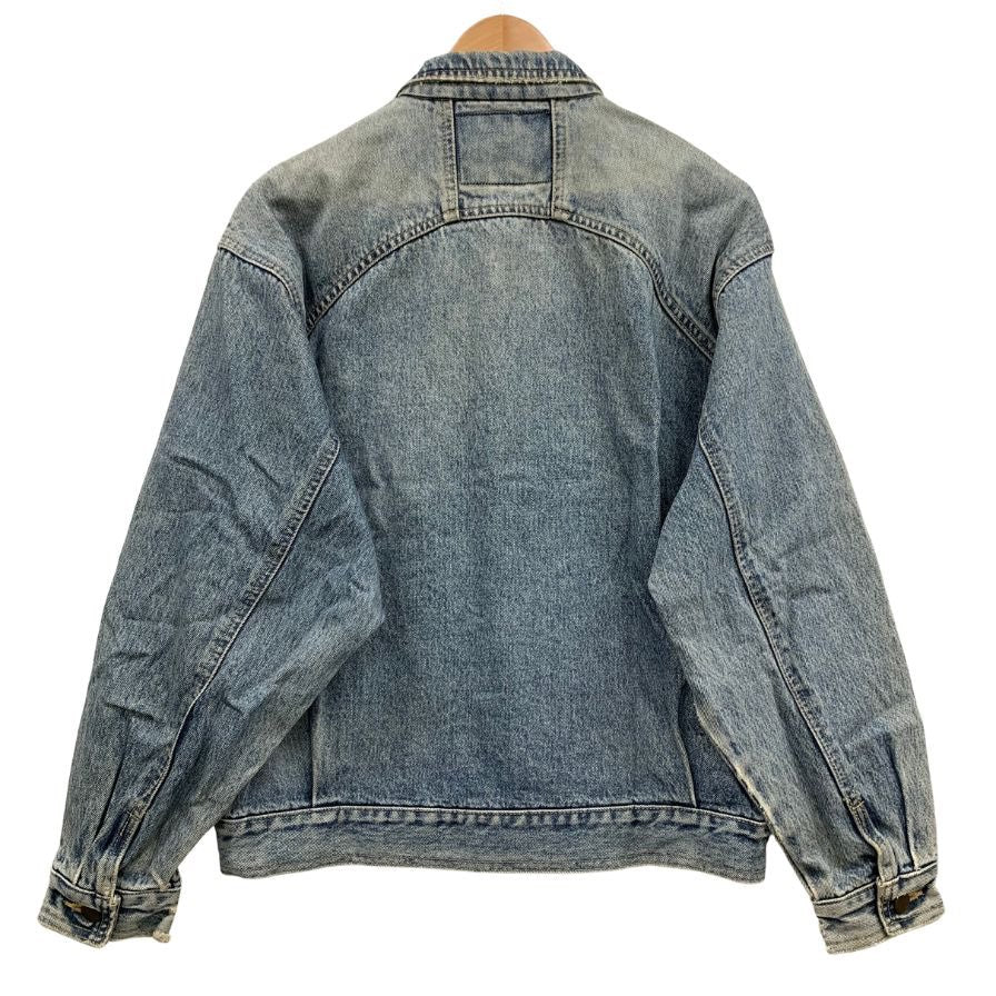 中古◆ノーブランド デニムジャケット メンズ サイズM 【AFB14】