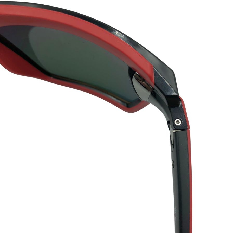 レイバン フェラーリ サングラス カラーレンズ RB4370 レッド Ferrari RayBan【AFI4】