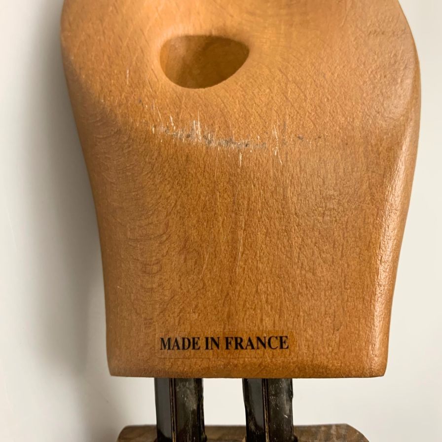 ベルルッティ シューツリー 木製 サイズ7 全長 29cm Berluti 約29.0cm【AFC36】