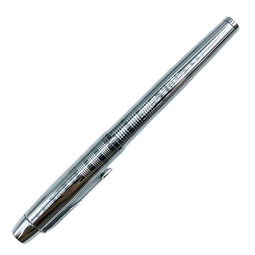 パーカー 万年筆 IM PRM SCチーゼル CT F字 PARKER【AFB54】