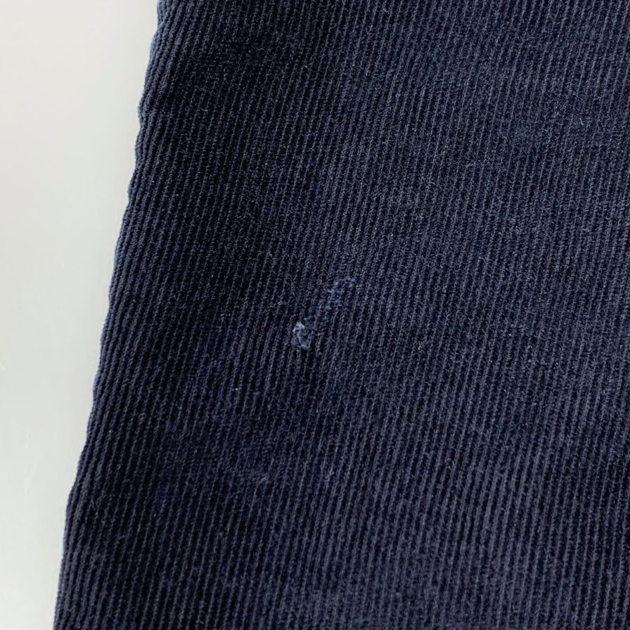 ピーティーゼロウーノ コーデュロイパンツ メンズ ネイビー サイズ44 PT01 【AFB25】