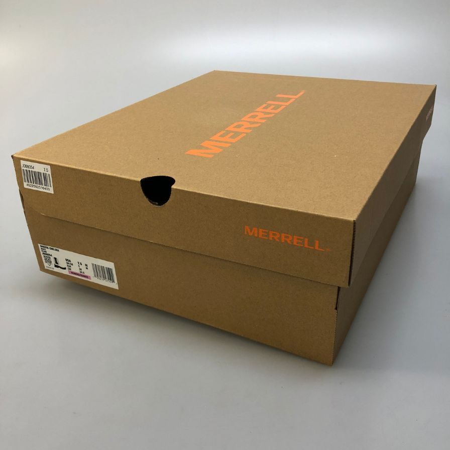 メレル ブーツ サイドゴア Bristol チェルシー レディース サイズ24.5 ホワイト MERRELL 約24.5cm【AFD12】