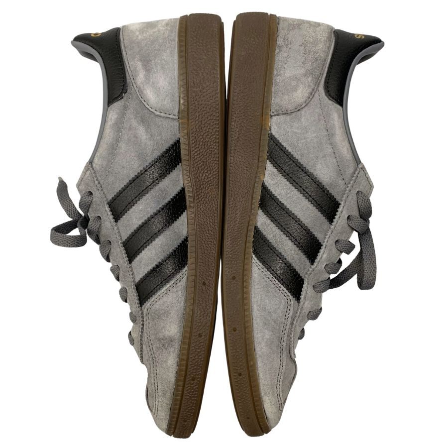 アディダス ローカットスニーカー JDスポーツ別注 スウェード GY9420 ハンドボール スペツィアル グレー メンズ サイズ28cm adidas 約28.0cm【AFD7】