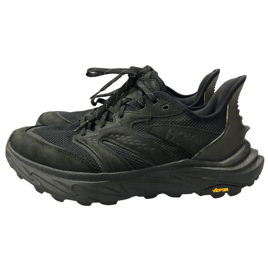 ホカオネオネ アナカパ 2 フリーダム 26.5cm ブラック HOKA ONE ONE 約26.5cm【AFC33】