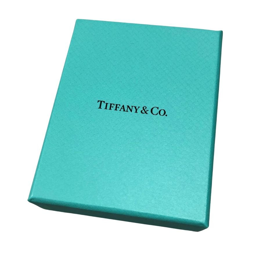 ティファニー ネックレス SV925 オープンハート シルバー TIFFANY&Co.【AFI9】