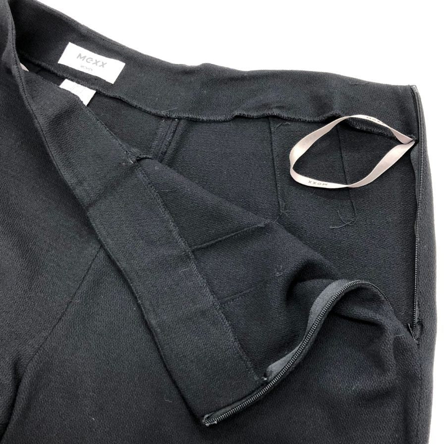 メックス ストレッチパンツ ブラック レディース サイズ42 MEXX 【AFB11】