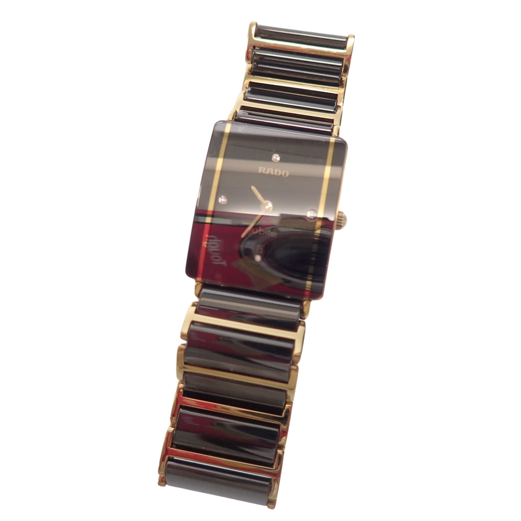ラドー✨RADO jubile ジュビリー　4Pダイヤ　時計 楽天市場】【RADO】ラドー ジュビリー 4Pダイヤ 160.0282.3