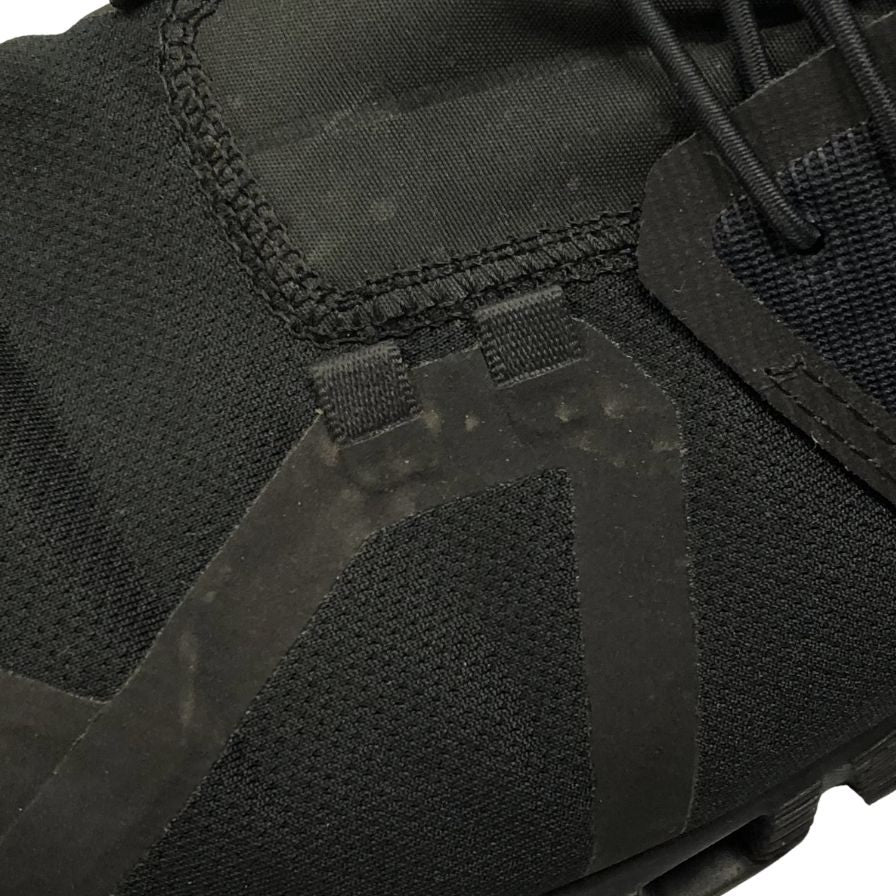 On Cloud 5 Waterproof スニーカー メンズ ブラック サイズ26.5 オン 約26.5cm【AFD9】