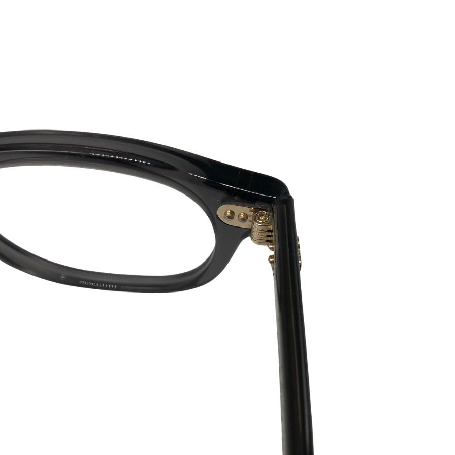 モスコット 眼鏡 レムトッシュ メンズ 46▢24-145 クリアグレー MOSCOT LEMTOSH【AFI14】