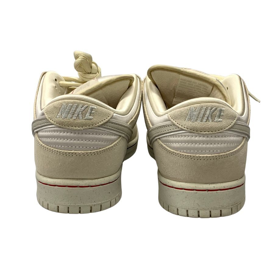 美品◆ナイキ SB ダンク ロー PRM シティ オブ ラブ FZ5654-100 28.5cm ココナッツミルク/ライトボーン NIKE SB Dunk Low PRM City of Love Coconut Milk / Light Bone【AFD7】