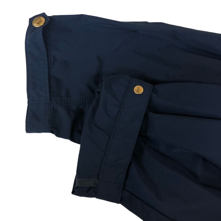 美品◆ウールリッチ ナイロンジャケット ネイビー レディース サイズXS WWOU0619 WOOLRICH 【AFB25】