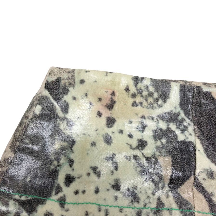 アクネ ストゥディオズ ひざ丈スカート 総柄 ヘビ柄 ポリエステルコーティング レディース サイズ 36 ACNE STUDIOS【AFB29】
