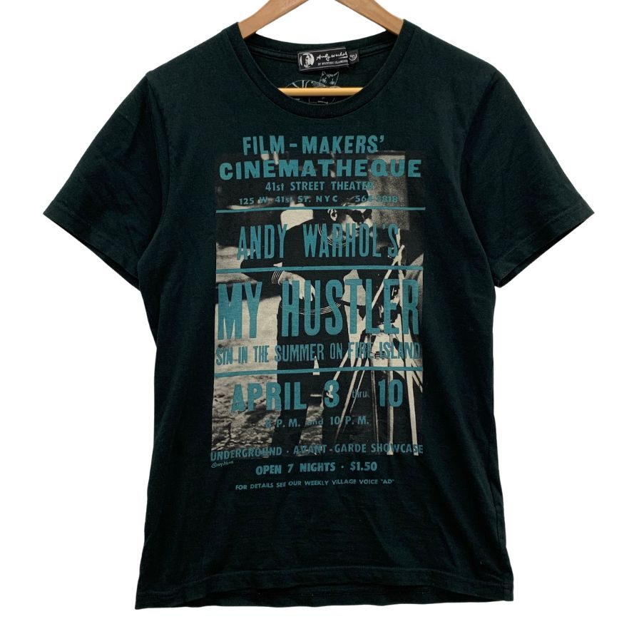 90's HYSTERIC GLAMOUR ヒステリックグラマー tシャツ HYSTERIC GLAMOUR(ヒステリックグラマー) / ヒステリック