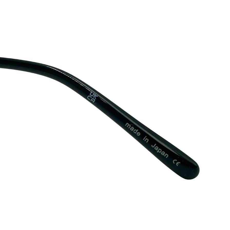 オリバーピープルズ メガネ サングラス MP-2 雅 46□24-148 黒×シルバー OLIVER PEOPLES【AFI2】