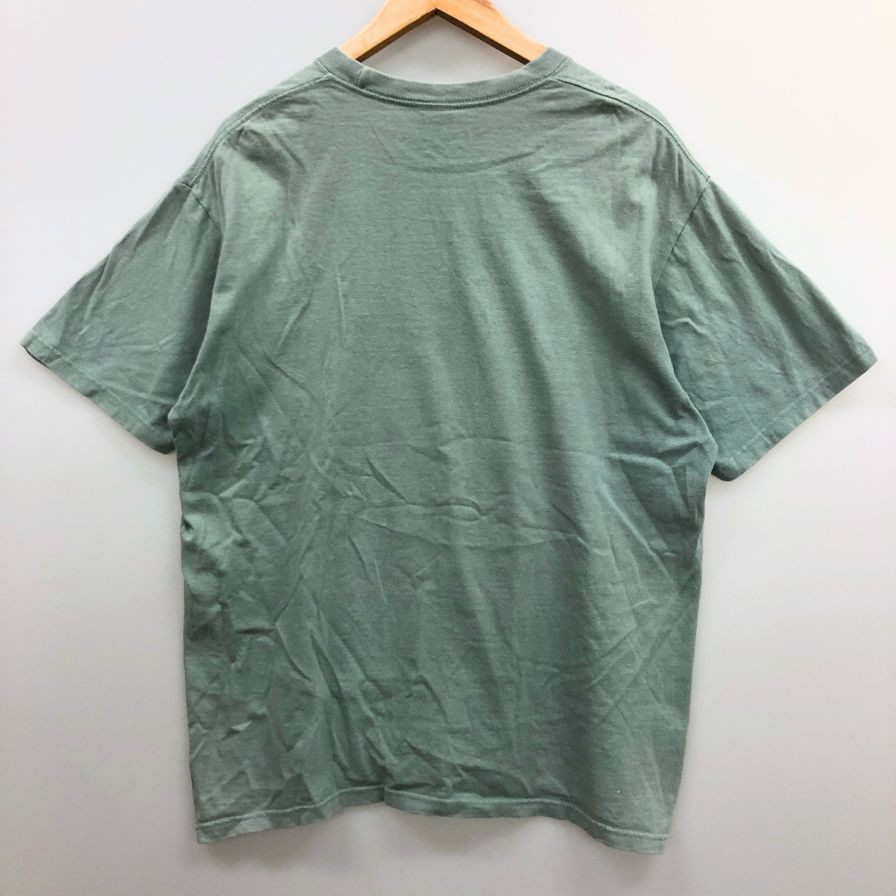 美品◆シュプリーム Tシャツ スージーガール コットン メンズ サイズL カーキ Supreme 【AFB8】
