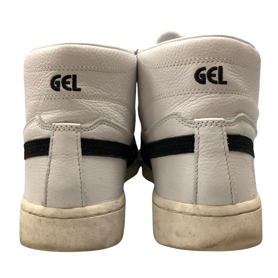 アシックス スポーツスタイル スニーカー 1201A524-101 GEL-PTG MT メンズ サイズ26.5cm ホワイト ASICS 約26.5cm【AFD4】