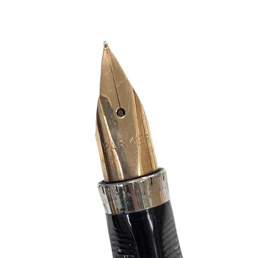 パーカー 万年筆 ペン先14K POINT USA製 PARKER【AFI13】