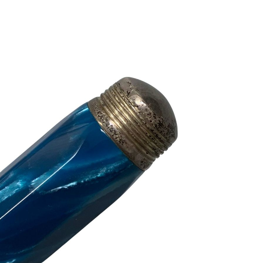 モンテグラッパ 万年筆 1912 M字 イタリア シンフォニー ブルー MONTEGRAPPA【AFB54】
