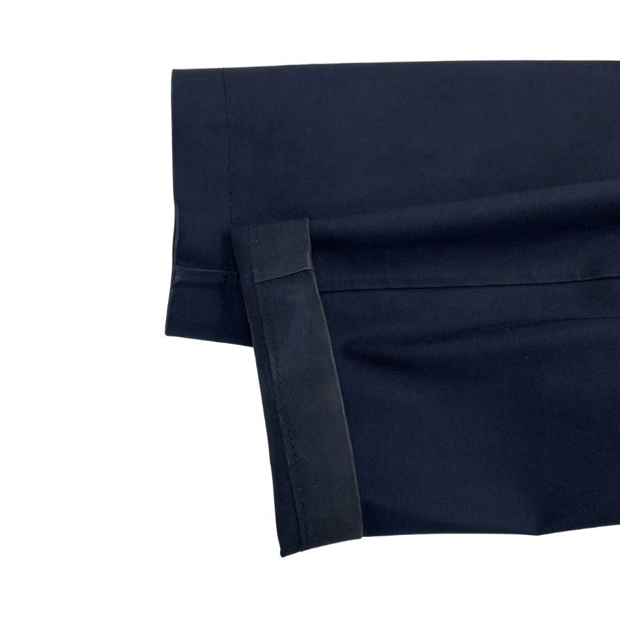 マッキントッシュ ステンカラーコート ダンケルド ゴム引き コットン サイズ36 メンズ ブラック MACKINTOSH【LA】