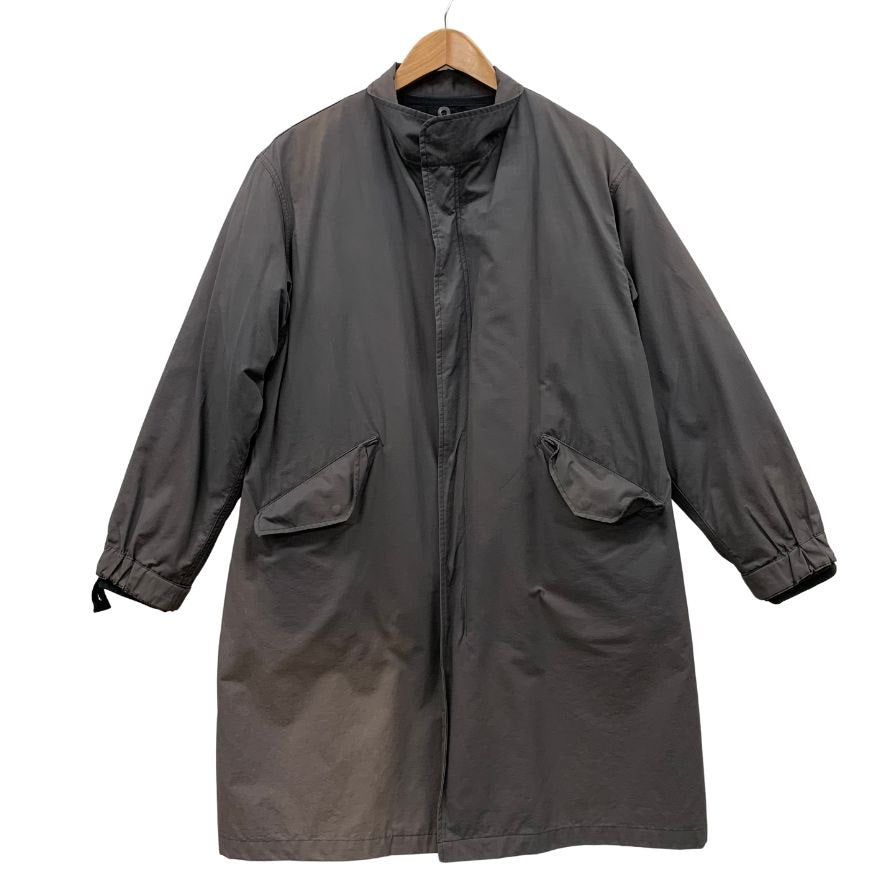 中古◆アーバンリサーチ モッズコート グレー ライナー付 メンズ サイズL URBAN RESEARCH 【AFA1】