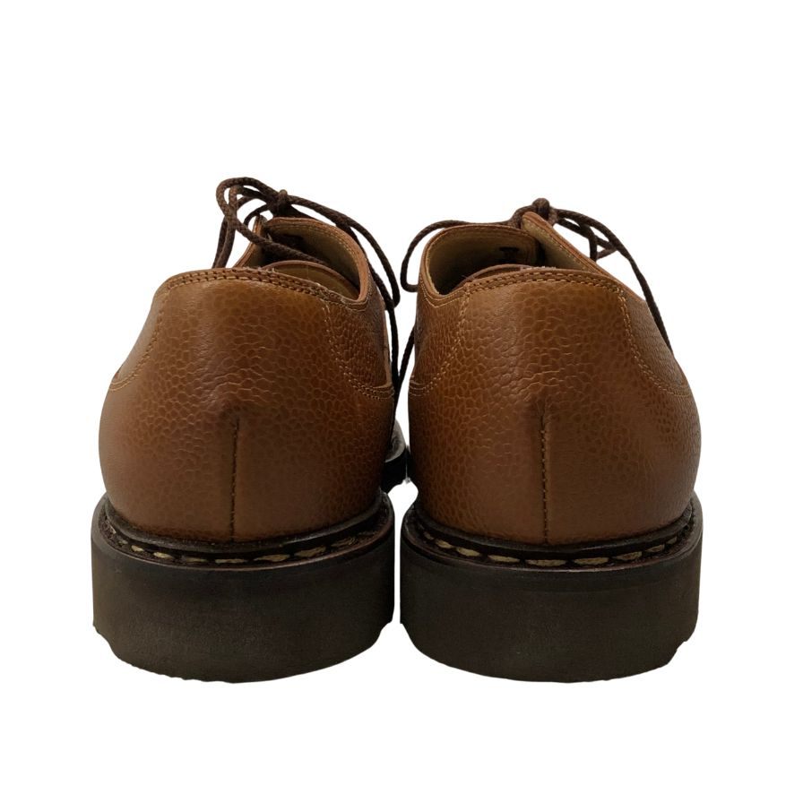 パラブーツ アヴィニョン グレインレザー マロン サイズ8 Paraboot 約27.5cm【LA】