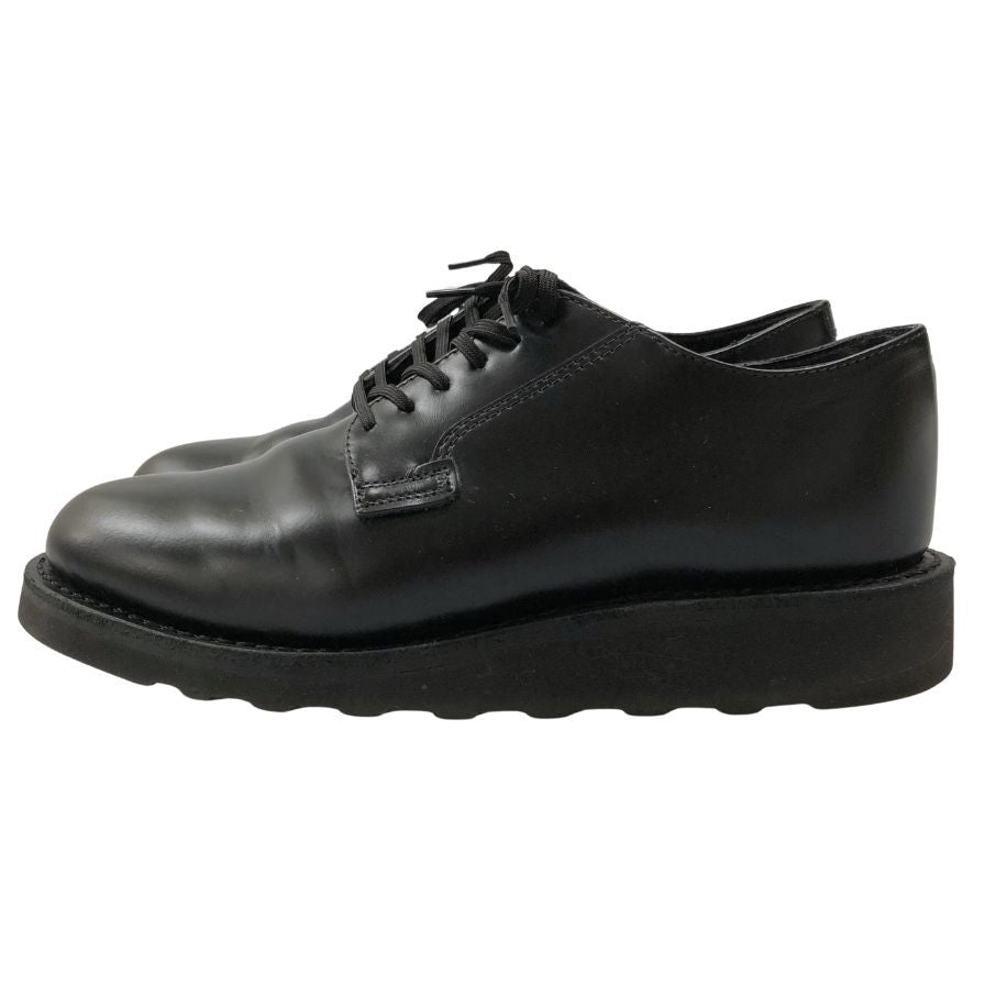 レッドウィング レザーシューズ 3486 キャリア ポストマン ブラック レディース サイズ25.5 RED WING CARRIER POSTMAN 約25.5cm【AFD2】
