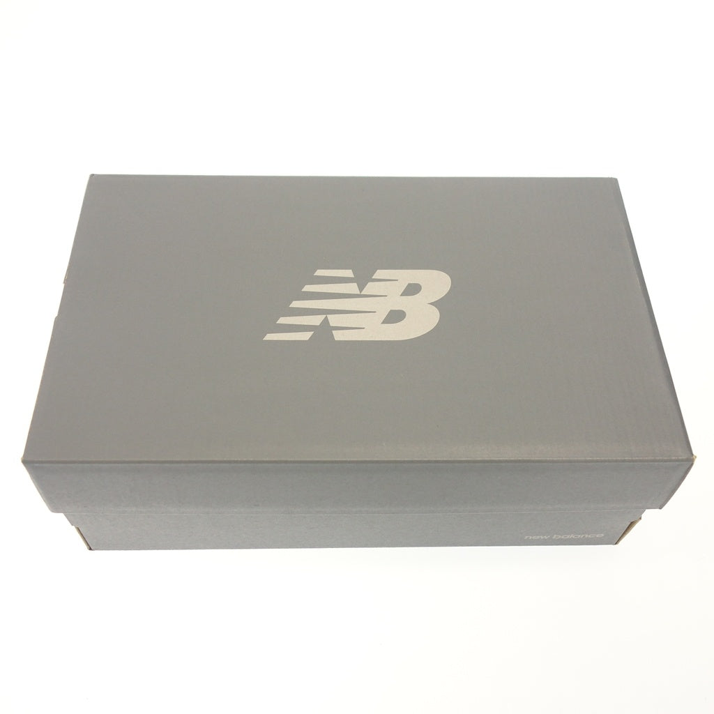 未使用◆ニューバランス スニーカー BB550NCB 28cm メンズ ホワイト&グレー系 new balance【AFD2】